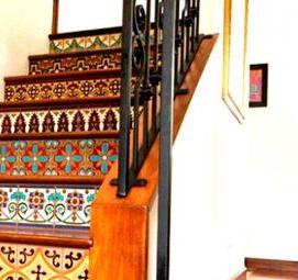 Лист металлический для ступеней - тип 4