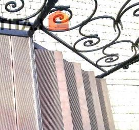 Лист металлический для ступеней - тип 2