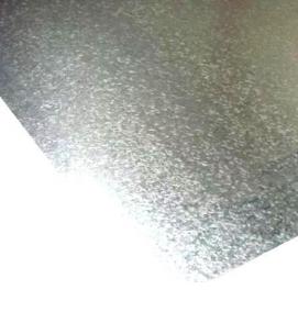 Лист металлический гладкий - модель 1