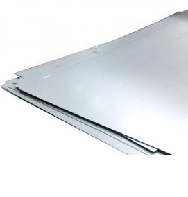 Лист металлический гладкий - модель 4