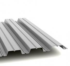 Лист металлический окрашенный - модель 1