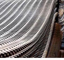 Лист металлический просечно-вытяжной - тип 1