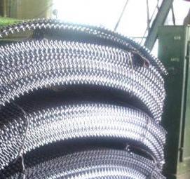 Лист металлический просечно-вытяжной - тип 4