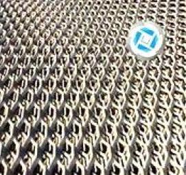 Лист металлический просечно-вытяжной - тип 2