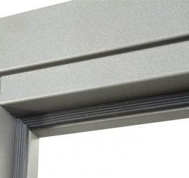 Лист металлический ПВХ - тип 1