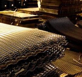 Лист металлический ПВЛ - модель 2