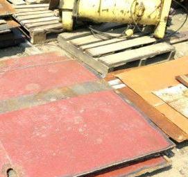 Лист металлический: жесть - вариант 4