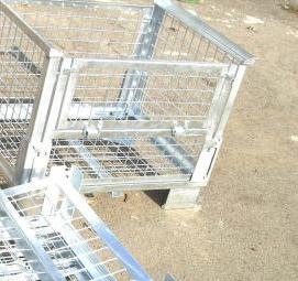 Лист сетчатый металлический - вариант 3