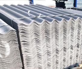 Лист шифера плоский - тип 4