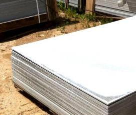 Лист шифера плоский - тип 2