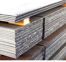 Лист стальной 1000х1000 мм - тип 4