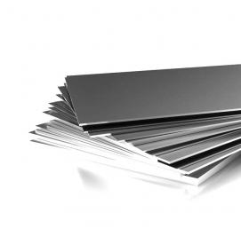 Лист стальной 1 мм - модель 4