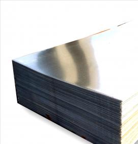 Лист стальной 1 мм - модель 2