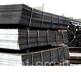 Лист стальной 3 мм - модель 3