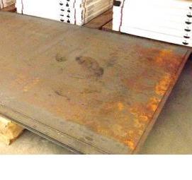 Лист стальной 3 мм - модель 2