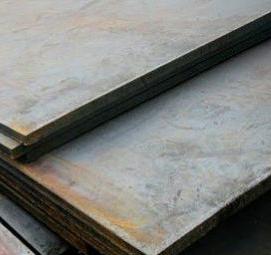 Лист стальной 5х1250х2500 мм - модель 4