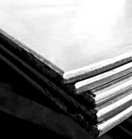 Лист стальной 750 мм - вариант 4