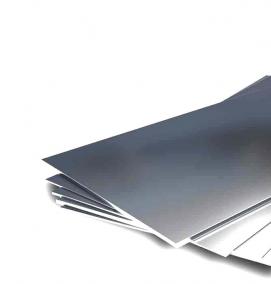 Лист стальной 750 мм - вариант 3