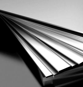 Лист стальной 750 мм - вариант 2