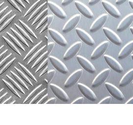 Лист стальной чечевица 3 мм - вариант 1