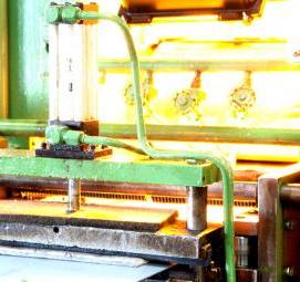 Лист стальной гофрированный - вариант 3