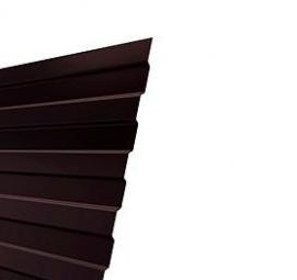 Лист стальной гофрированный - вариант 2