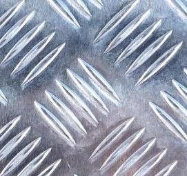 Лист стальной Квинтет - вариант 1