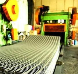 Лист стальной ПВЛ 406 - тип 1