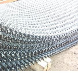 Лист стальной ПВЛ - вариант 3