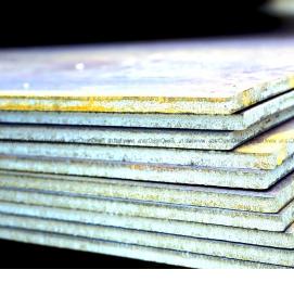 Лист стальной - вариант 2