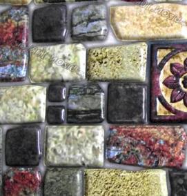 Листовая мозаика пвх - тип 1