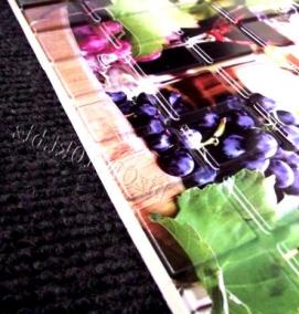 Листовая мозаика пвх - тип 4