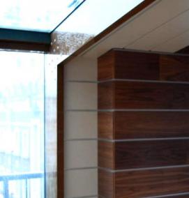 Листовая панель мдф для стен - тип 1