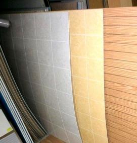 Листовая панель мдф для стен - тип 2