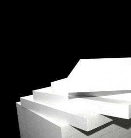 Листовой пенопласт - вариант 2