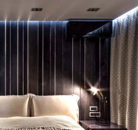 Листовые 3д панели - модель 1