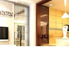 Листовые 3д панели - модель 2