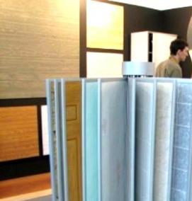 Листовые панели - тип 1