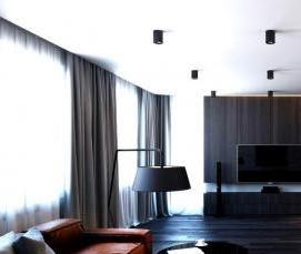 Лиственная доска пола - вариант 4