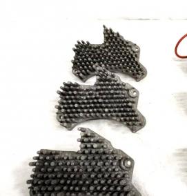 Литье по моделям - тип 3