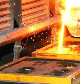 Литье по моделям - тип 2