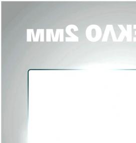 Литые акриловые стекла - вариант 2