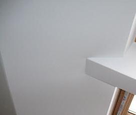 Ломаный натяжной потолок - модель 1