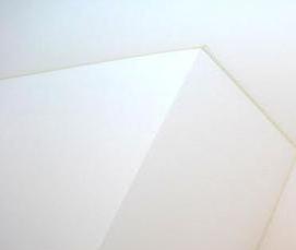 Ломаный натяжной потолок - модель 4