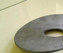 Лопасти для винтовых свай - тип 1