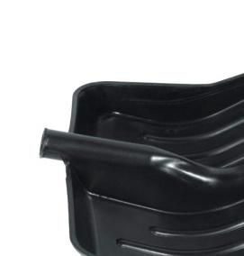 Лопата снеговая 380 380 - тип 1