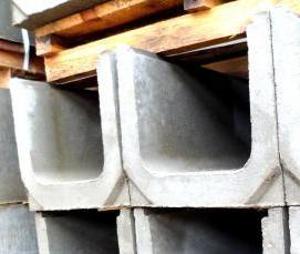 Лотки железобетонные Л - модель 4