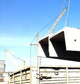 Лотки железобетонные - тип 3