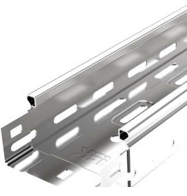 Лоток металлический перфорированный - модель 2