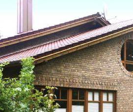 Лучший лицевой кирпич - модель 2